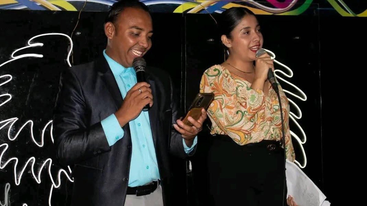 Imagen del periodista que fue asesinado. (Internet)