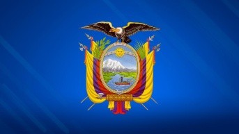 Escudo Nacional del Ecuador. (Composición)