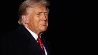 El presidente de EE.UU., Donald Trump. (EFE)