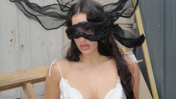 Una de las postadas de Lux compartidas por Rosalía. (RRSS)