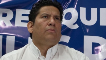 Richard Gómez renunció oficialmente al Instituto Ecuatoriano de Seguridad Social. (Foto: Internet)