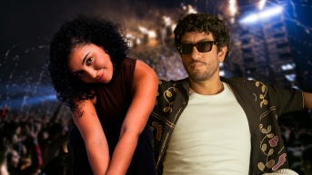 Belén Sánchez y Machaka, en la mira de Billboard. (RRSS)