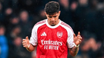 Piero Hincapié, defensor ecuatoriano (ARSENAL)