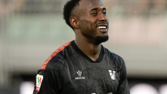 John Yeboah, jugador ecuatoriano. (ARCHIVO)