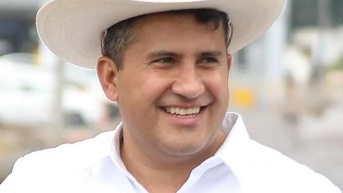 Carlos Manzo se había posesionado alcalde de Uruapan, en el estado de Michoacán, en septiembre de 2024. (Facebook)