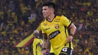 Brian Oyola, figura de BSC. (ARCHIVO)