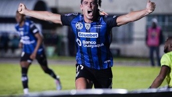 Libertad enfrenta a Independiente del Valle por el hexagonal final de la LigaPro. (Redes sociales)