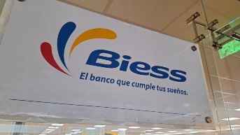 Oficinas del BIESS en Cuenca. (RRS)