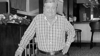 Mimo Cava, actor ecuatoriano. (Internet)