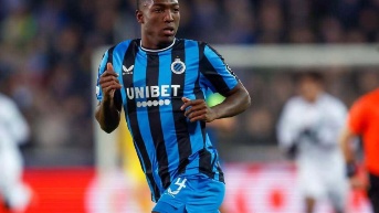 Joel Ordóñez estuvo cerca de abandonar el Club Brujas en el mercado de fichajes. (Redes sociales)