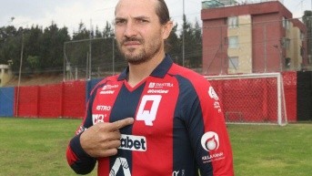 José Pardo habló de la eliminación de Deportivo Quito en el Ascenso Nacional. (Redes sociales)