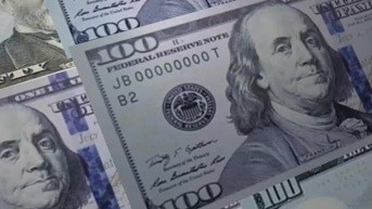 Imagen de dólares. (Foto: Internet)