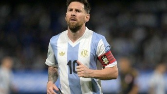 Lionel Messi, leyenda argentina. (ARCHIVO)