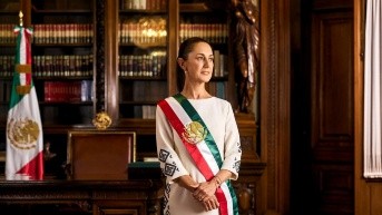 Presidenta de México, Claudia Sheinbaum. (Internet)