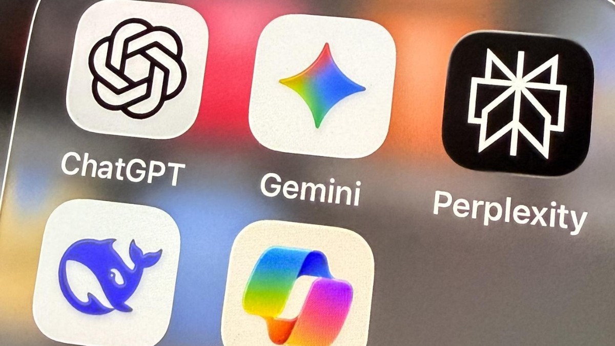 iphone podrías venir con la IA de Google Gemini (EFE)