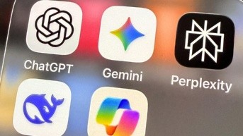 iphone podrías venir con la IA de Google Gemini (EFE)
