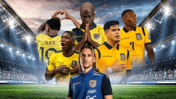Sebastián Beccacece confirmó los convocados de la selección de Ecuador para la última fecha FIFA del 2025 (Ecuavisa)
