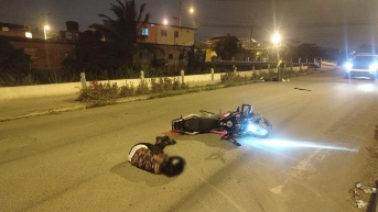 Un presunto antisocial abatido en Machala (Policía)