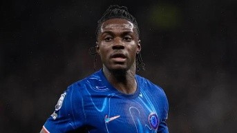 Romeo Lavia, jugador del Chelsea. (Chelsea)