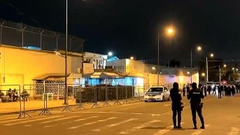 Cárcel de Machala (Televistazo)