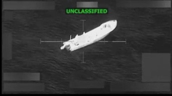 Nuevo ataque contra narco-terroristas en EE. UU. (RRSS)