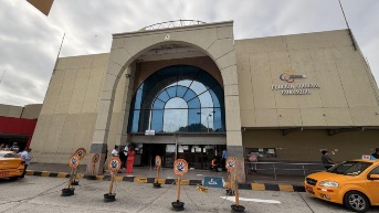 La audiencia de juicio contra 17 militares en el caso Las Malvinas continúa por cuarto día. Se los acusa de desaparición forzada. (Annabell Verdezoto - Ecuavisa)