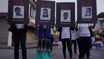 El Tribunal Penal reafirmó que la audiencia de juicio se extenderá por semanas. 17 militares de la FAE son procesados por desaparición forzada. (API)