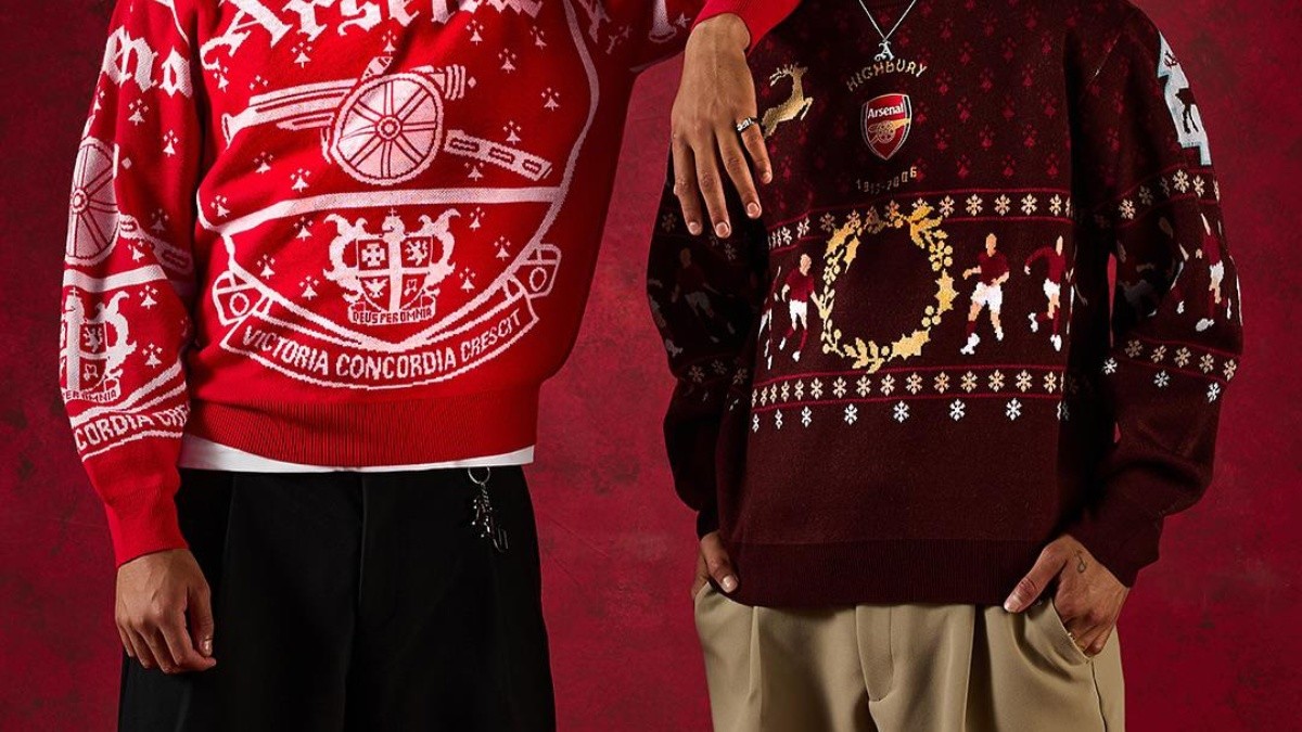 Piero Hincapié junto al francés William Saliba. (ARSENAL)