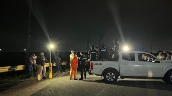 Los 17 militares de la FAE enfrentan audiencia de juicio por desaparición forzada en el caso Las Malvinas. (Annabell Verdezoto)