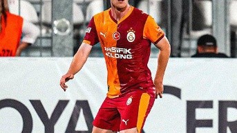 Varios futbolistas del Galatasay fueron sancionados por apuestas deportivas. (Redes sociales)