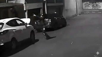 Robo del cerebro de un auto en Quito (Televistazo)