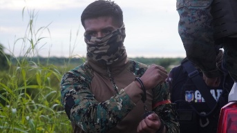 Los militares fueron procesados por desaparición forzada, tras la aprehensión de cuatro menores en Guayaquil. (API)