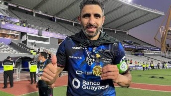 Cristian Pellerano empezará como entrenador en Argentina. (Redes sociales)