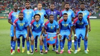 República Democrática del Congo venció este jueves a Camerún. (REDES)