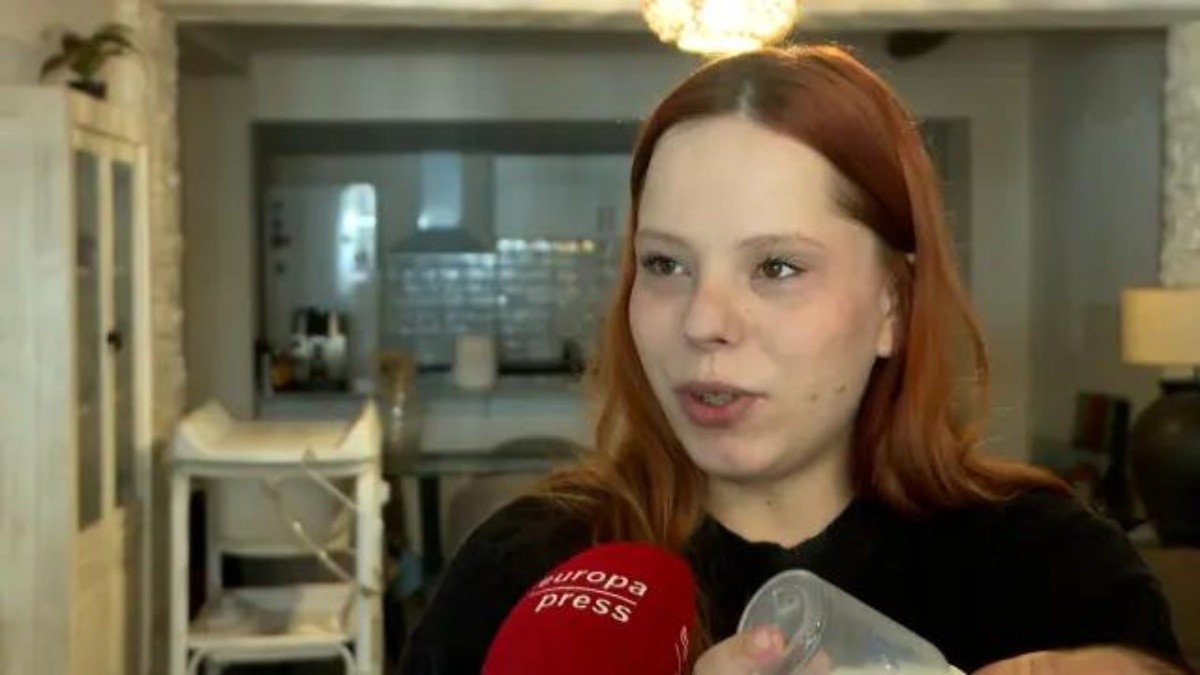 Olivia Minguez. (Foto: Internet.)