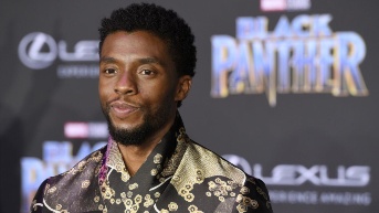 Chadwick Boseman. (Foto: Internet.)