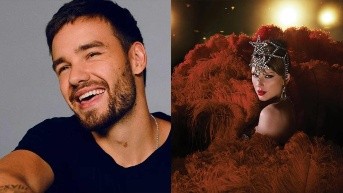 Liam Payne y Taylor Swift (Internet)