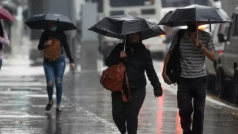 Clima para el domingo 16 de noviembre (Cortesía)