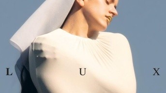 Portada del álbum LUX (Redes sociales)