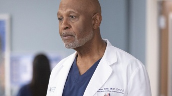 James Pickens Jr. en Grey’s Anatomy (Internet)