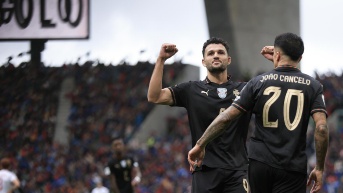 Portugal clasificó al Mundial 2026 al vencer por 9 goles a Armenia. (EFE)