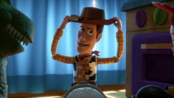 Sheriff Woody de Toy Story (Internet)