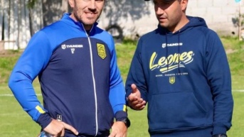 Juan Zubeldía será el nuevo DT del Delfín SC (REDES)