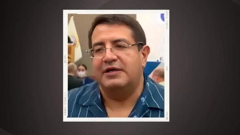 Imagen del asambleísta Santiago Díaz Asque. (​​Internet)