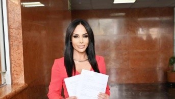 Marcela Holguín fue asambleísta de la Revolución Ciudadana. (Flickr de la Asamblea Nacional)