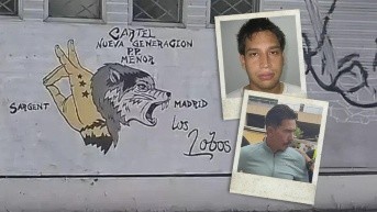 Según fuentes de Inteligencia, alias Sianca -financista considerado invisible- está arriba de la estructura criminal. (Composición Ecuavisa)