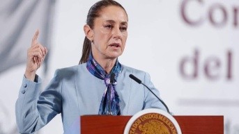 México afirma que no permitirá ninguna acción militar de EE. UU. dentro de sus fronteras. (RRSS)