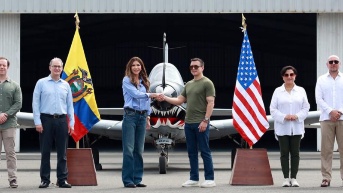 Imagen Ecuavisa (Presidencia de la República)