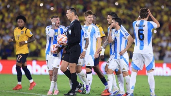 La CONMEBOL evalúa sustituir las Eliminatorias por una Liga de Naciones. (REDES)