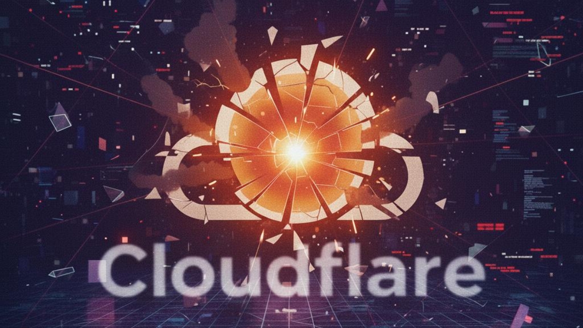 Cloudflare provoca caídas masivas en miles de servicios web (Generado con ayuda de inteligencia artificial)